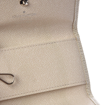 Louis Vuitton Epi Multicles 4 Key Holder Ivory 13 of 14