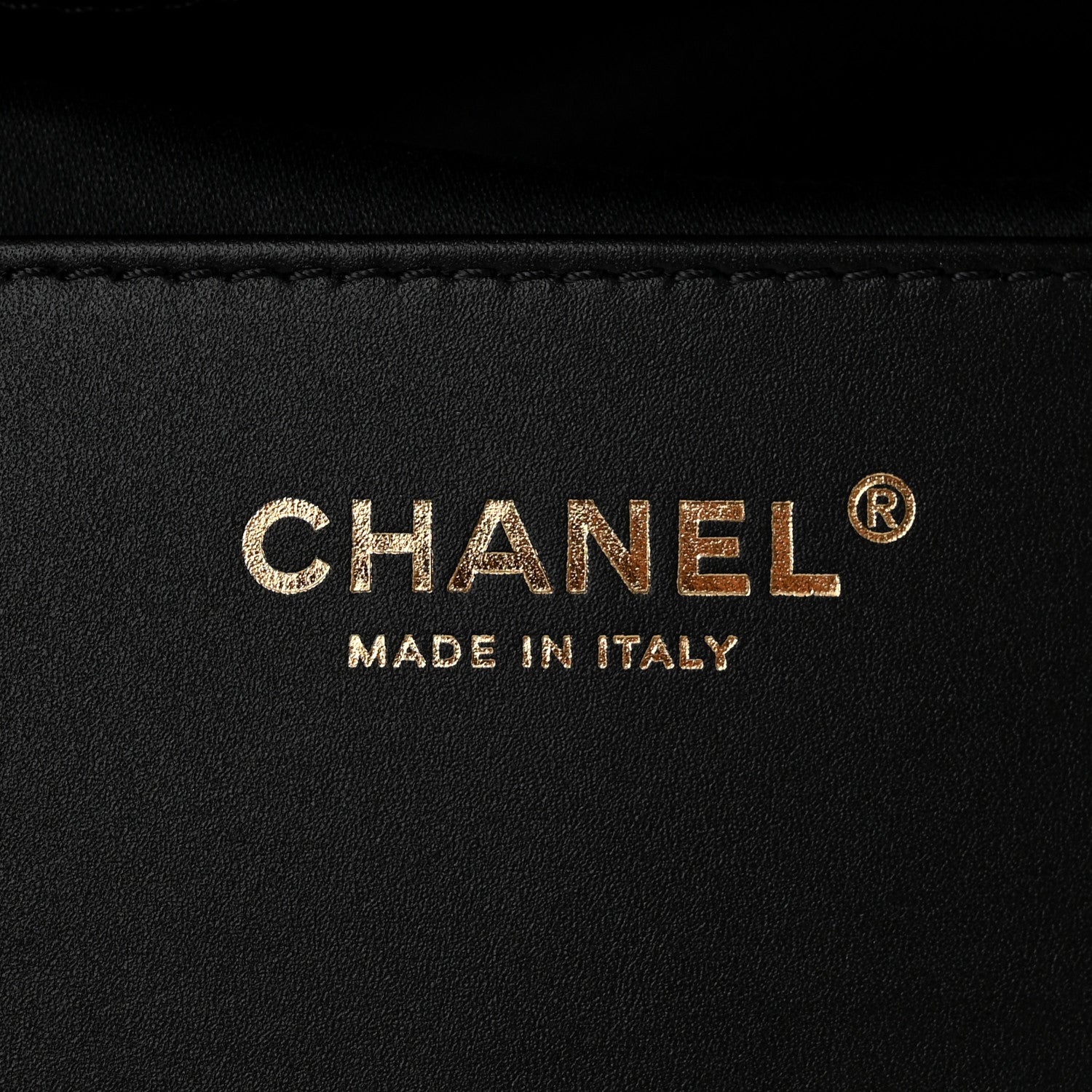 Chanel Caviar Quilted Small Chanel 25 Handbag Black 6 of 10