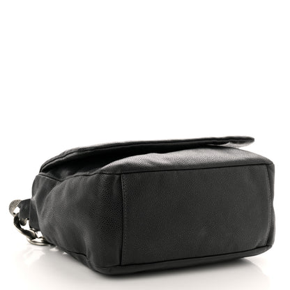 Chanel Caviar 31 Hobo Black 4 of 11