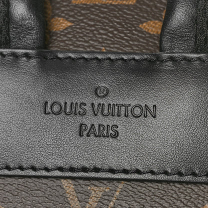 Louis Vuitton Monogram Macassar Josh NM Backpack 8 of 10