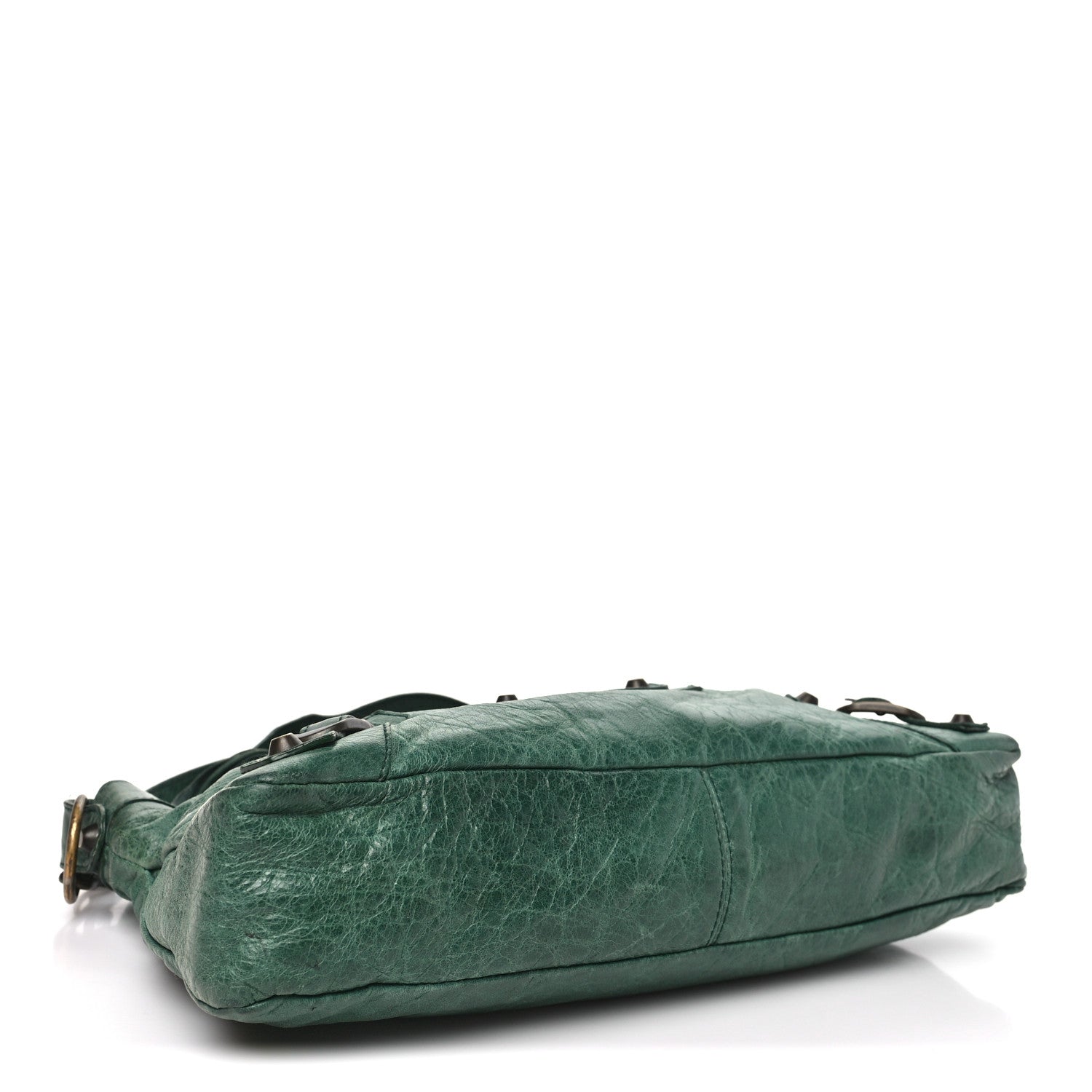 Balenciaga Chevre Classic Hardware First Emeraude 4 of 13
