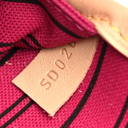 Louis Vuitton Monogram Neo Neverfull MM Pivoine 7 of 14