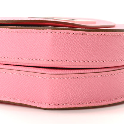 Hermes Epsom Mosaique Au 24-17 Rose Confetti 9 of 11