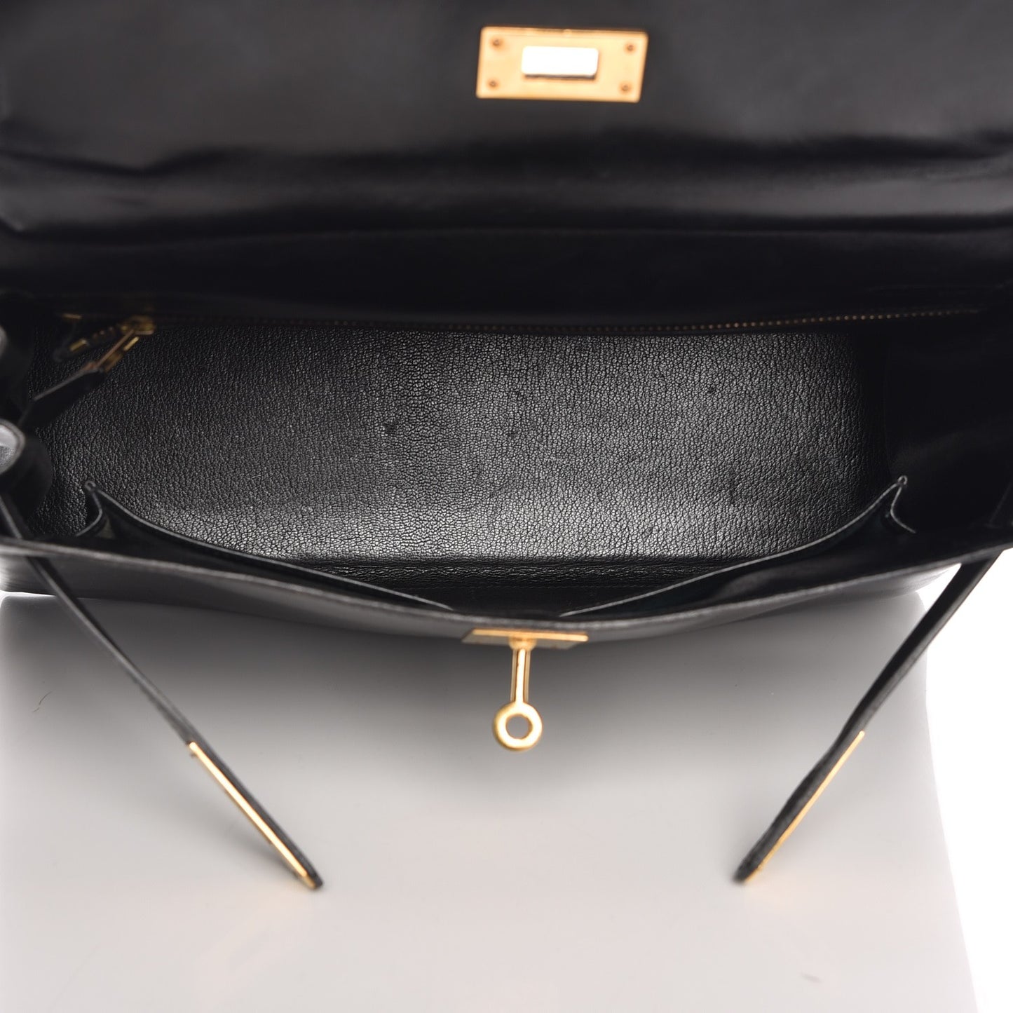 Box Kelly Retourne 32 Black