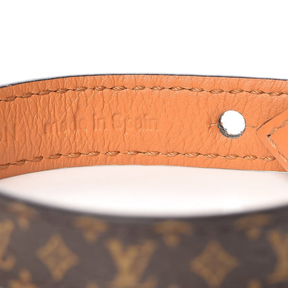 Louis Vuitton Monogram Essential V Bracelet 17 6 of 7