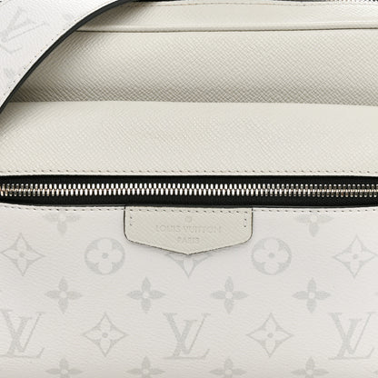 Louis Vuitton Taigarama Outdoor Messenger Antartica 8 of 12