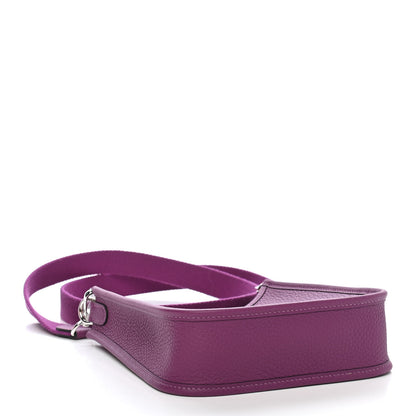 Hermes Taurillon Clemence Evelyne TPM Anemone 4 of 9