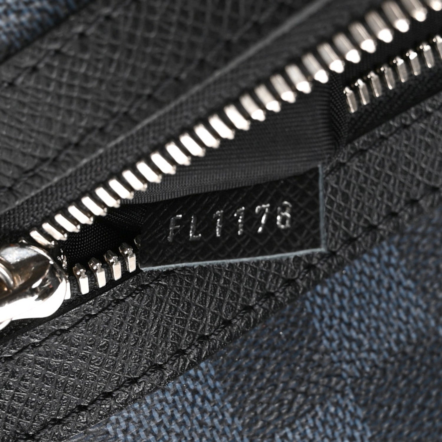 Louis Vuitton Damier Cobalt Matchpoint Backpack 7 of 10