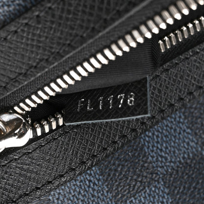 Louis Vuitton Damier Cobalt Matchpoint Backpack 7 of 10