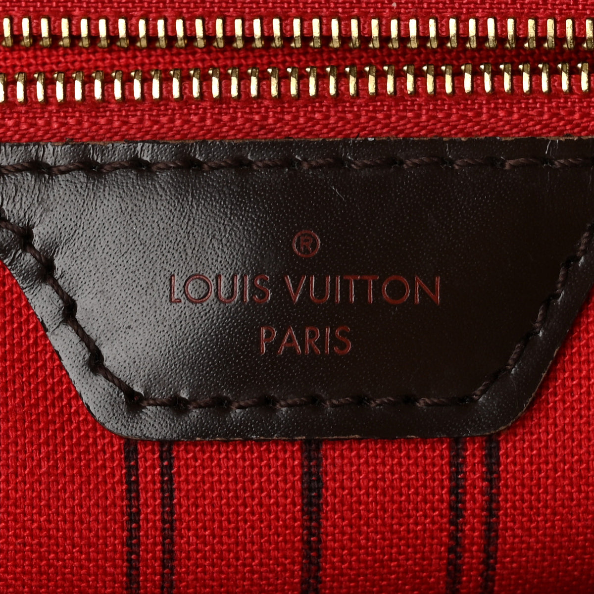 Louis Vuitton Damier Ebene Delightful MM 6 of 11