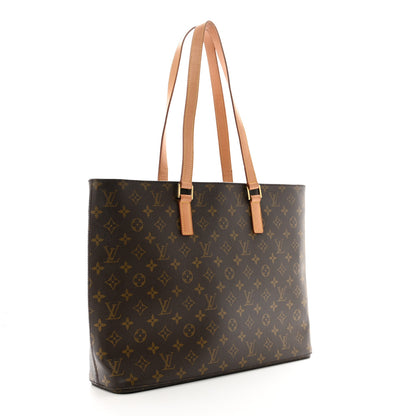 Louis Vuitton LOUIS VUITTON Monogram Luco 3 of 9