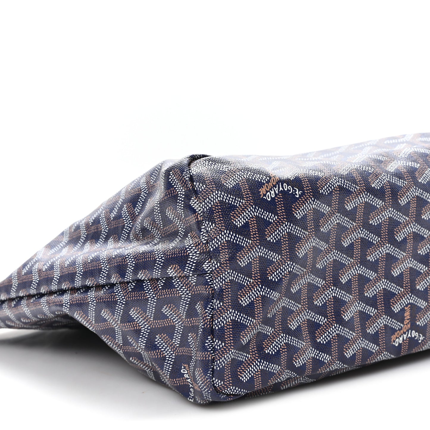 Goyardine Saint Louis PM Navy
