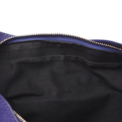 Balenciaga Agneau Giant 12 Rose Gold Hardware First Bleu Lavande 17 of 17