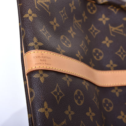 Louis Vuitton Monogram Keepall Bandouliere 60 6 of 9