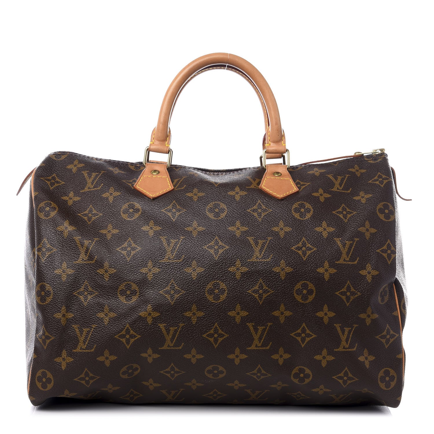 Louis Vuitton Monogram Speedy 35 1 of 8