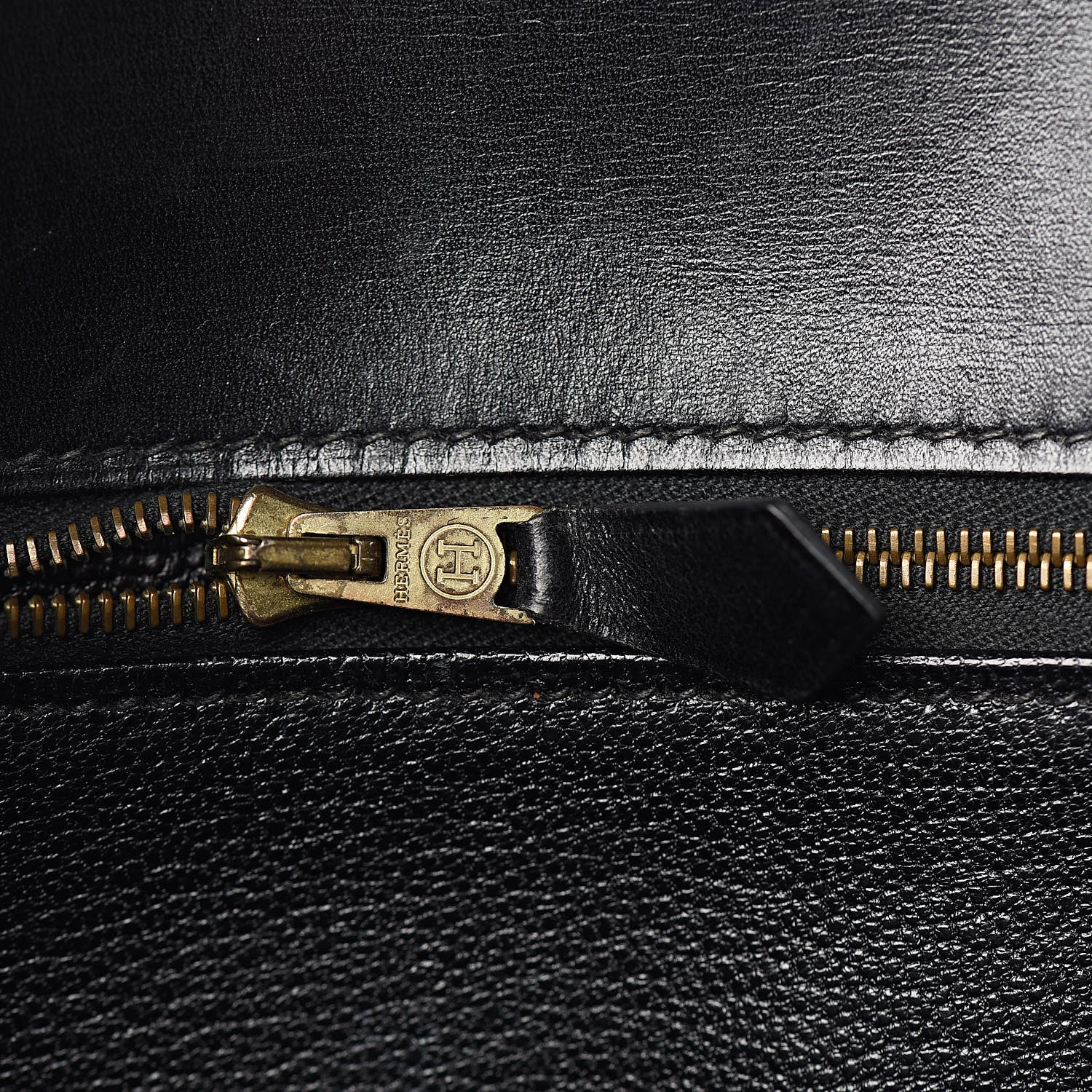 Hermes Box Kelly Retourne 28 Black 9 of 41