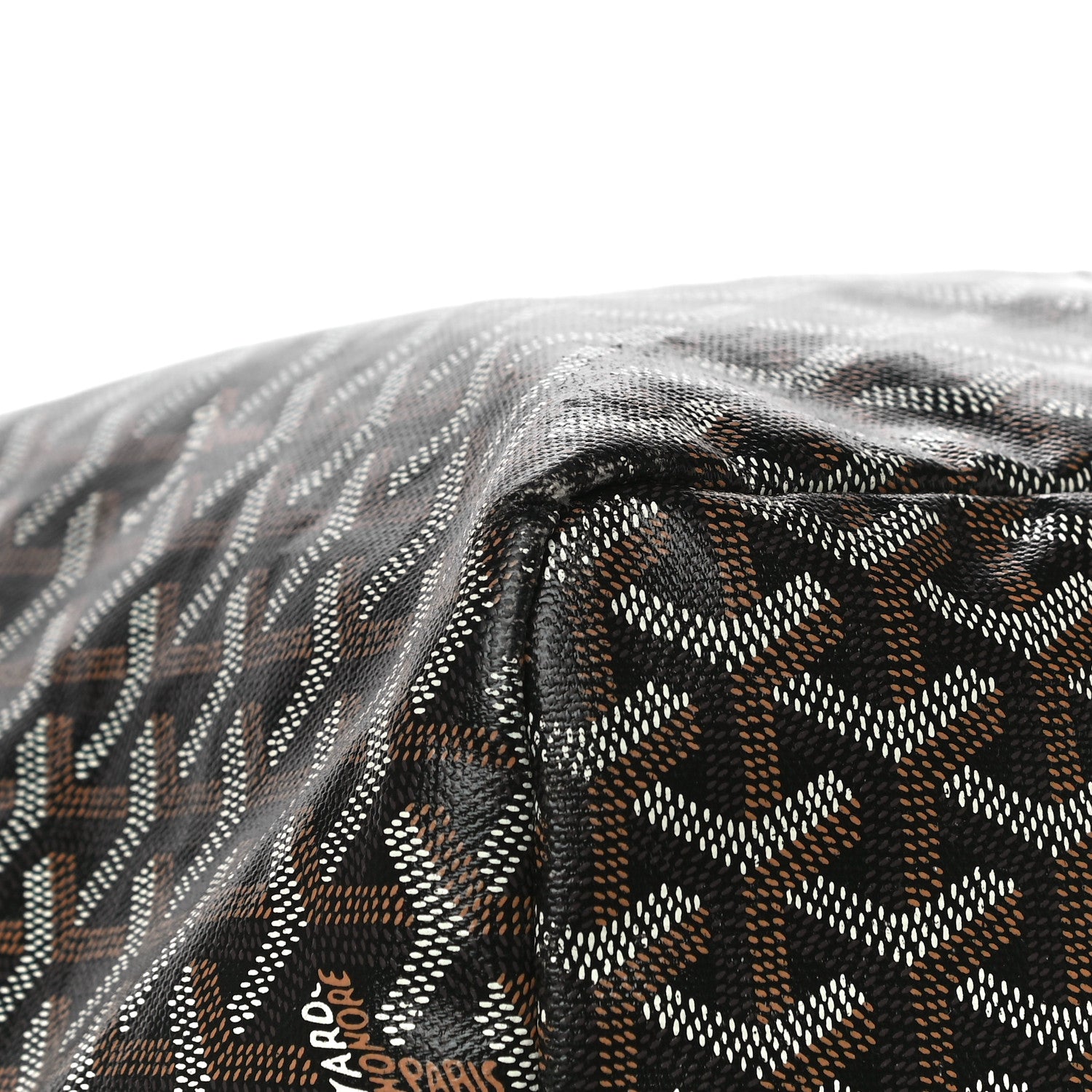 Goyard Goyardine Saint Louis GM Black 9 of 12