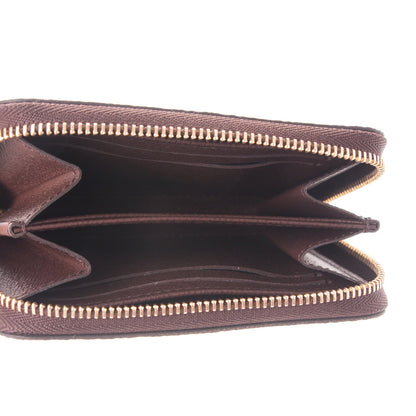 Louis Vuitton Damier Ebene Zippy Coin Purse 5 of 7