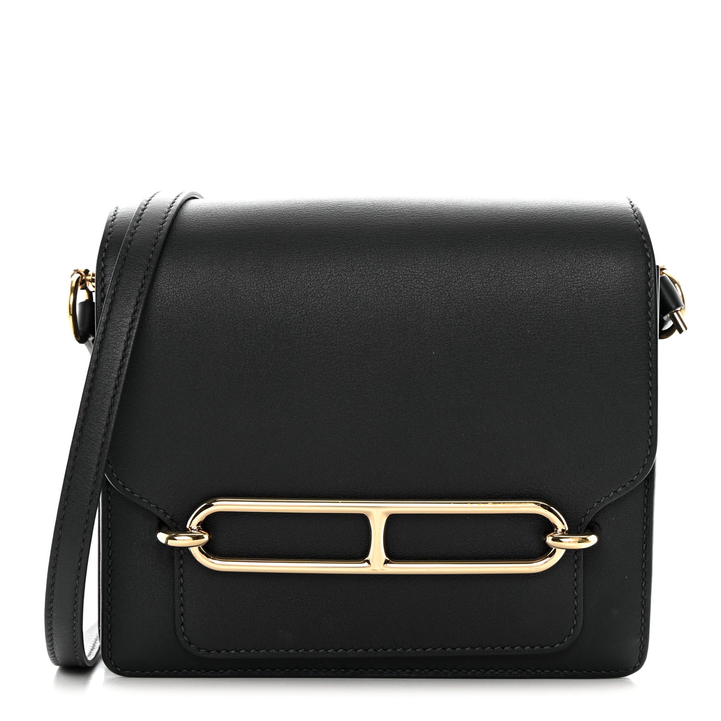 Swift Mini Sac Roulis Black