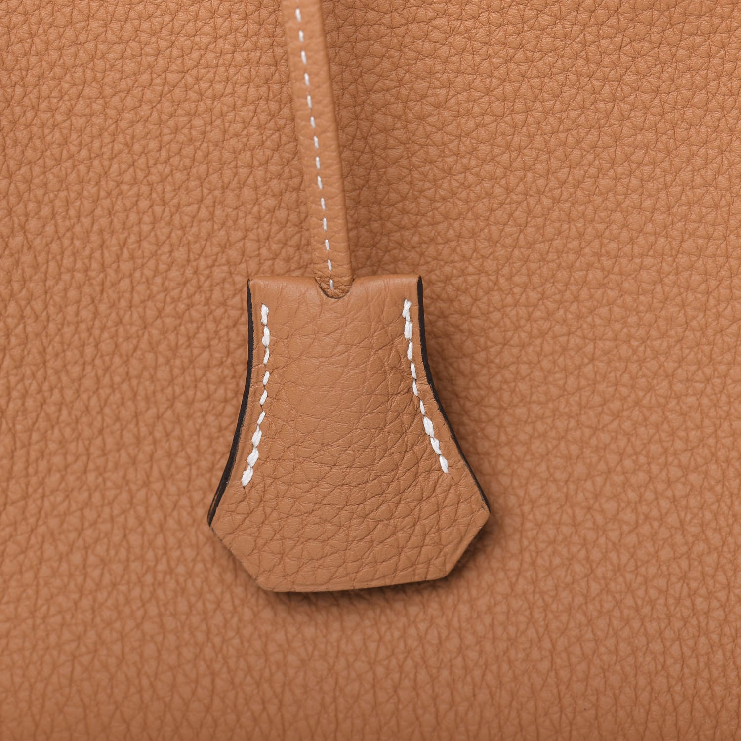 Hermes Togo Birkin 25 Toffee 26 of 38