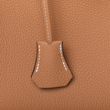Hermes Togo Birkin 25 Toffee 26 of 38