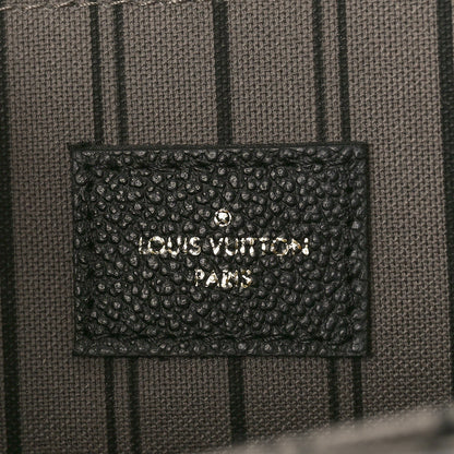 Louis Vuitton Empreinte Pochette Metis Black 6 of 11