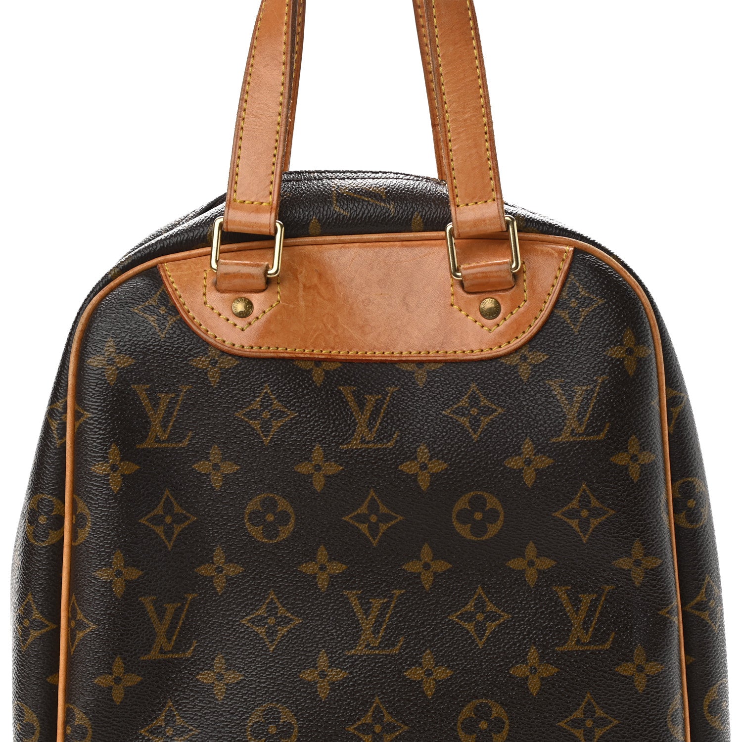 Louis Vuitton Monogram Excursion Shoe Bag 8 of 14