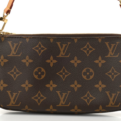 Louis Vuitton Monogram Pochette Accessories NM 8 of 10