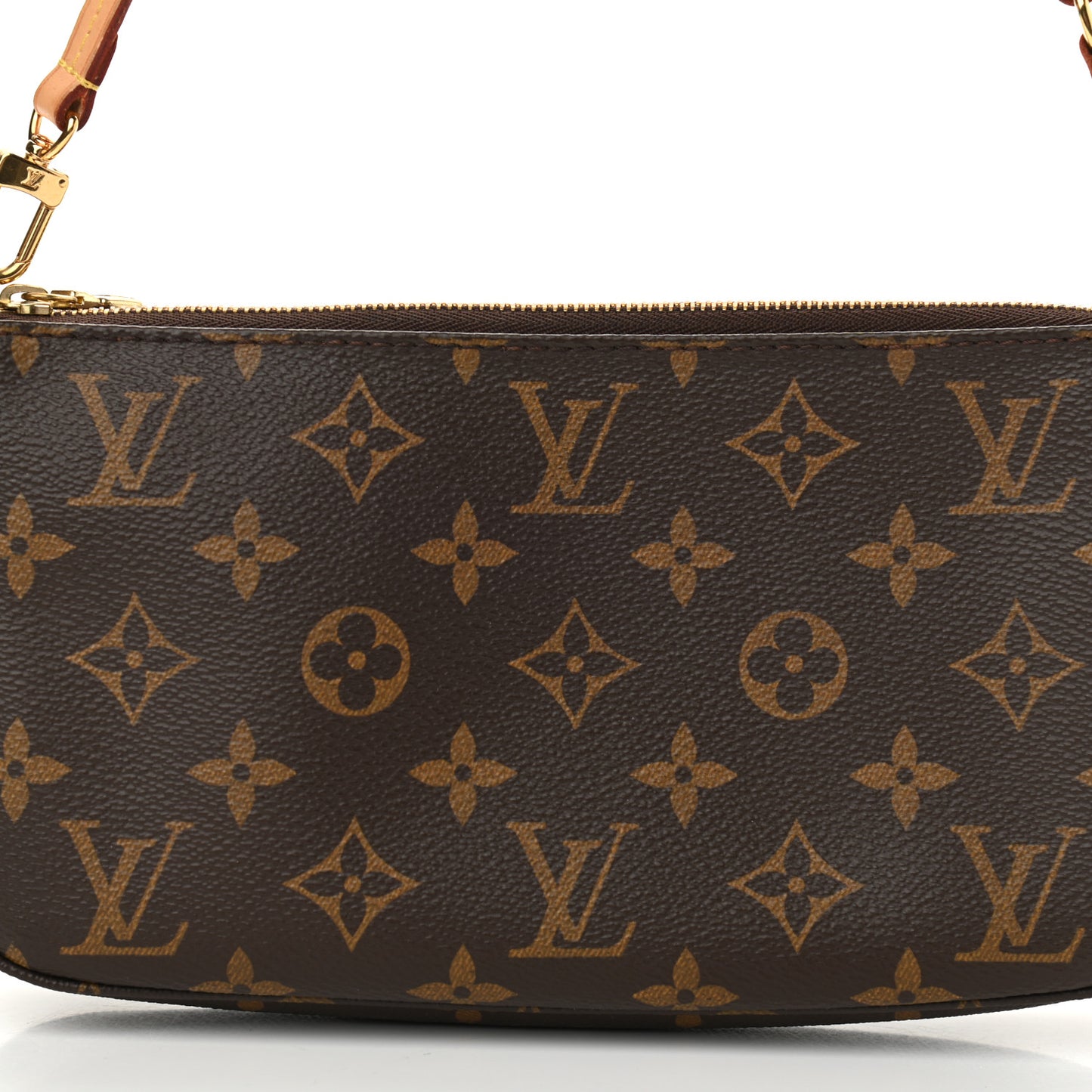 Monogram Pochette Accessories NM
