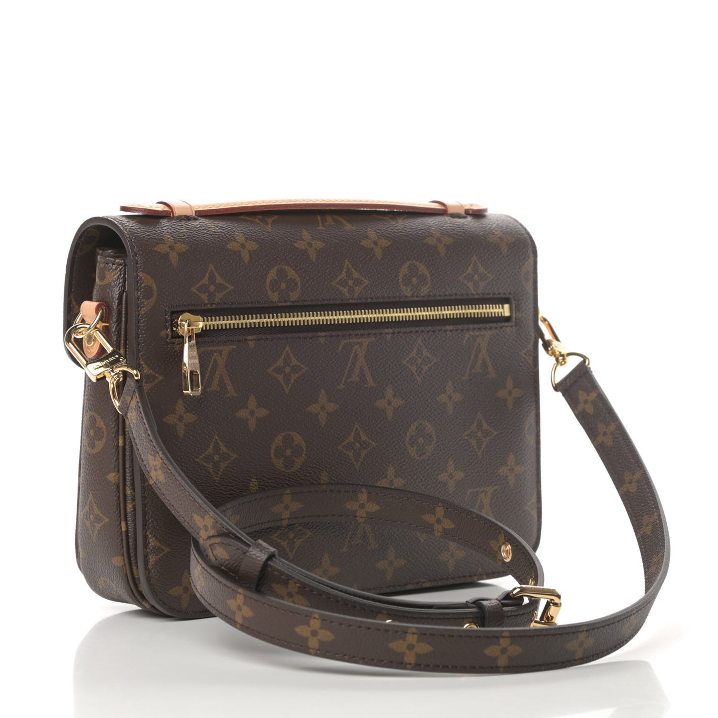 Monogram Pochette Metis