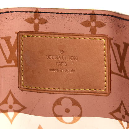 Louis Vuitton Vinyl Cabas Sac Ambre GM 6 of 31