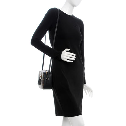 Louis Vuitton Monogram Saintonge Black 2 of 8