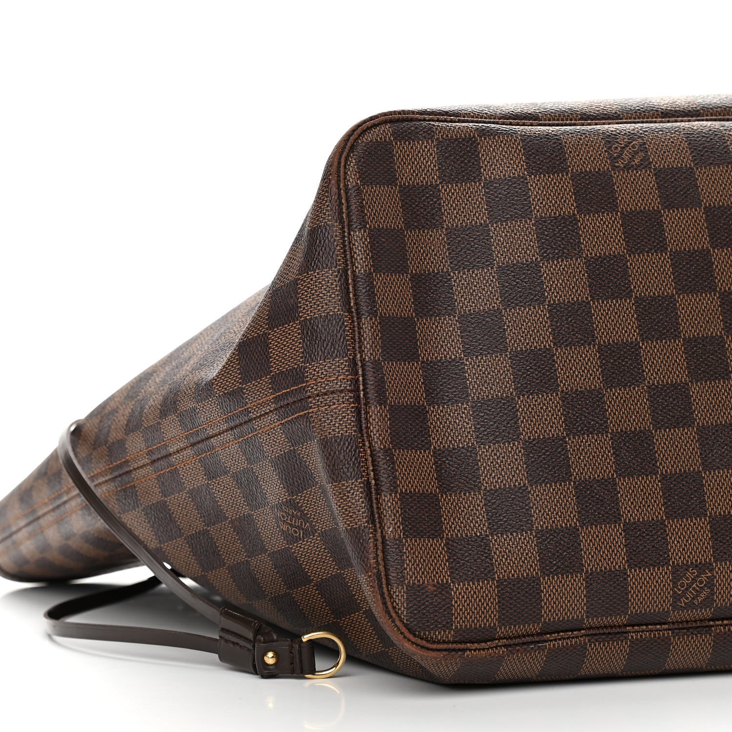 Louis Vuitton Damier Ebene Neverfull GM 8 of 17
