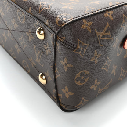 Louis Vuitton Monogram Montaigne BB 9 of 9