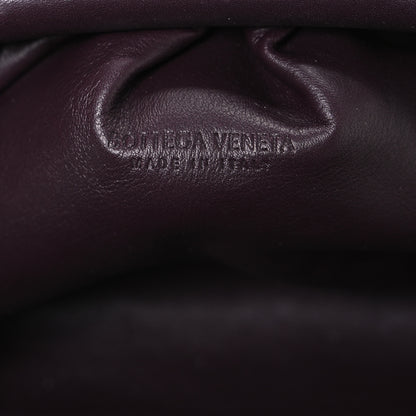 Bottega Veneta Butter Calfskin The Mini Pouch Grape 6 of 11