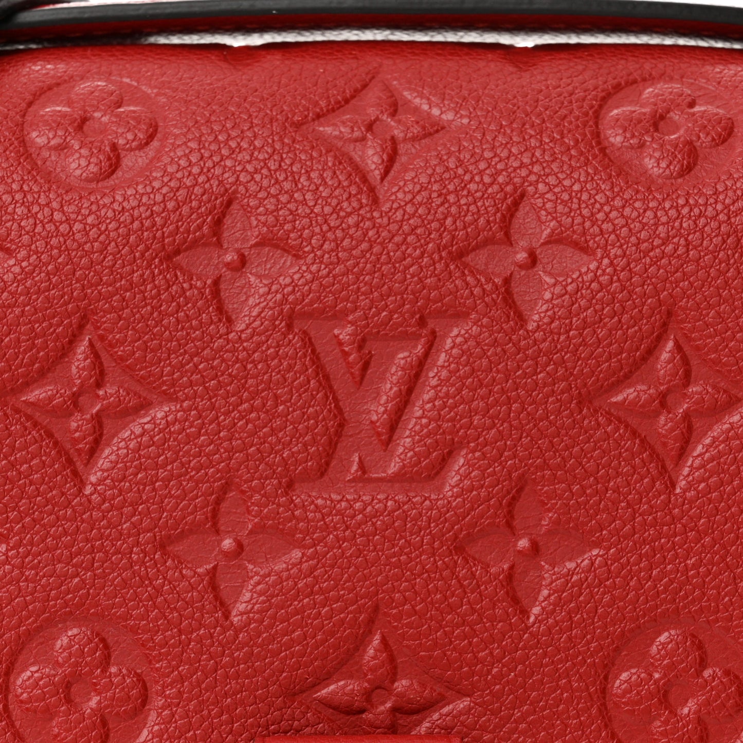 Empreinte Pochette Metis Cherry