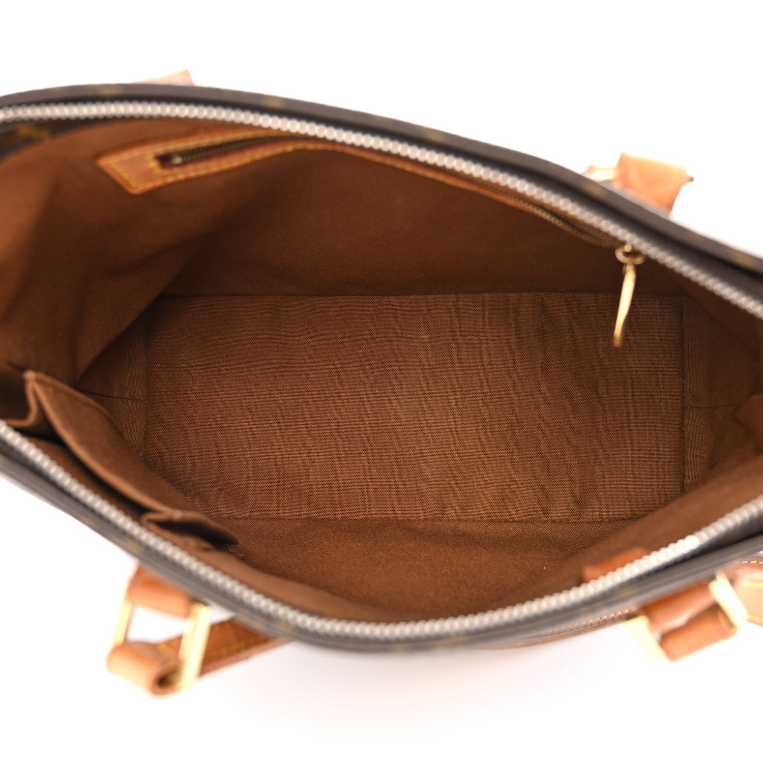Louis Vuitton Monogram Cabas Piano 5 of 13