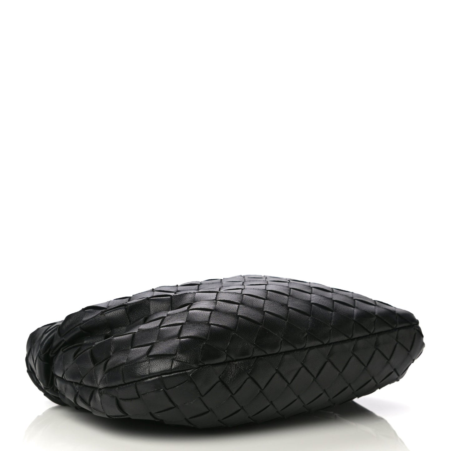 Nappa Intrecciato Mini Jodie Black