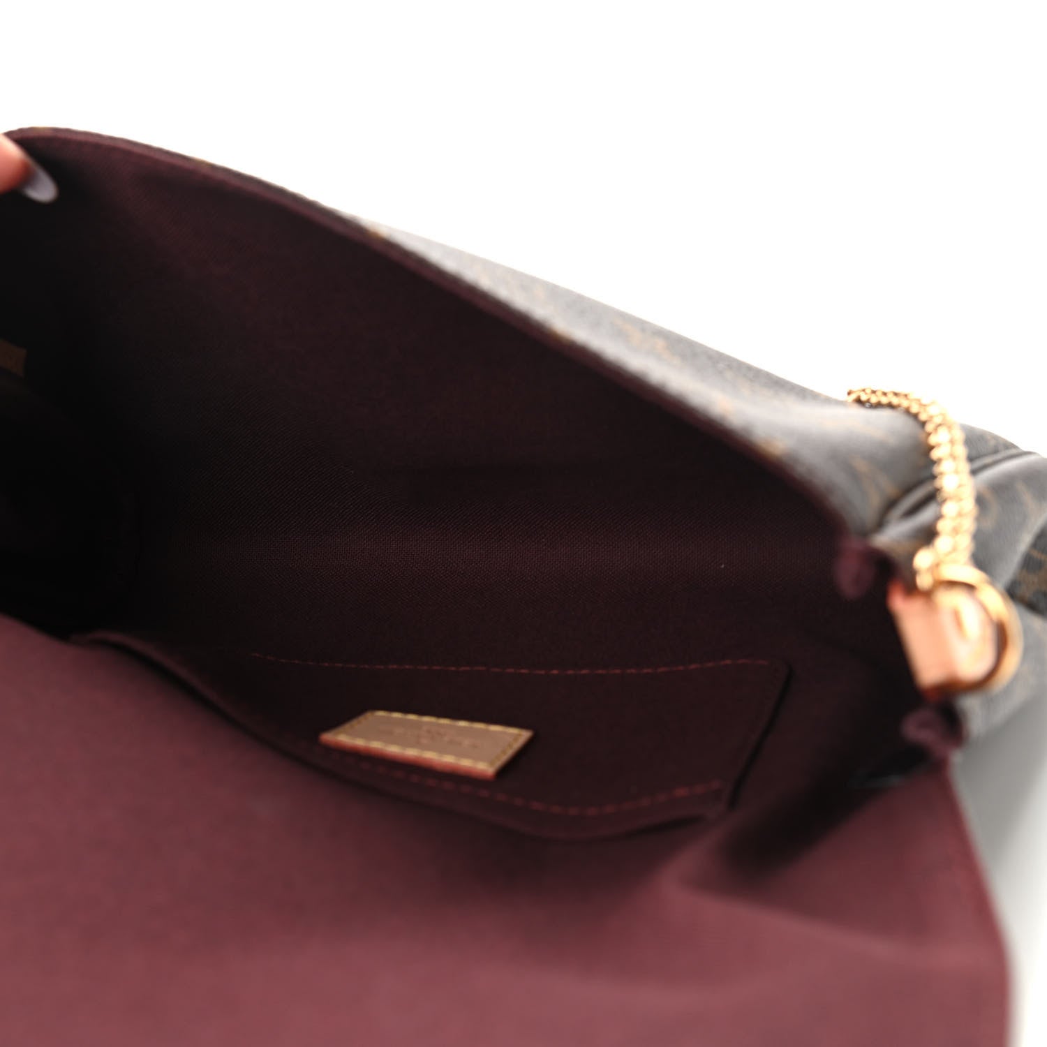 Louis Vuitton Monogram Favorite MM 5 of 11