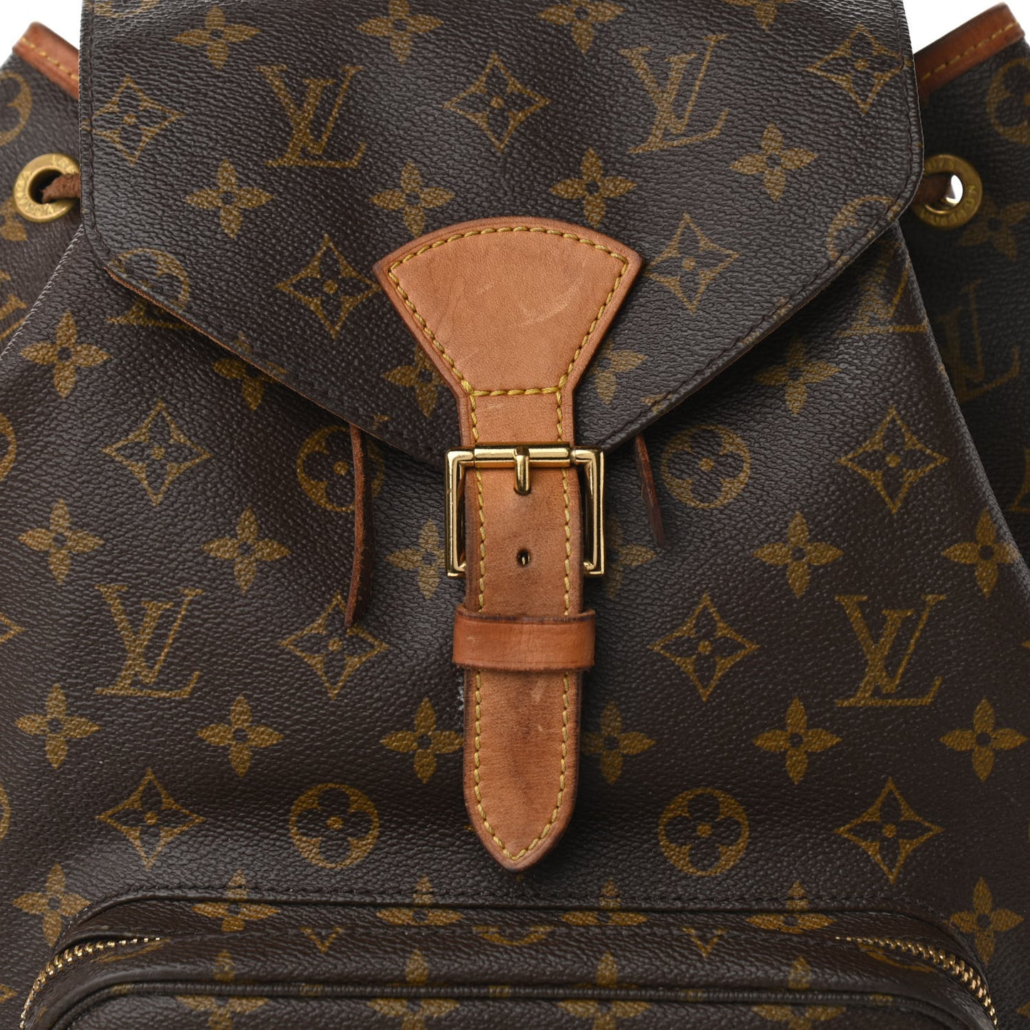 Monogram Montsouris GM Backpack