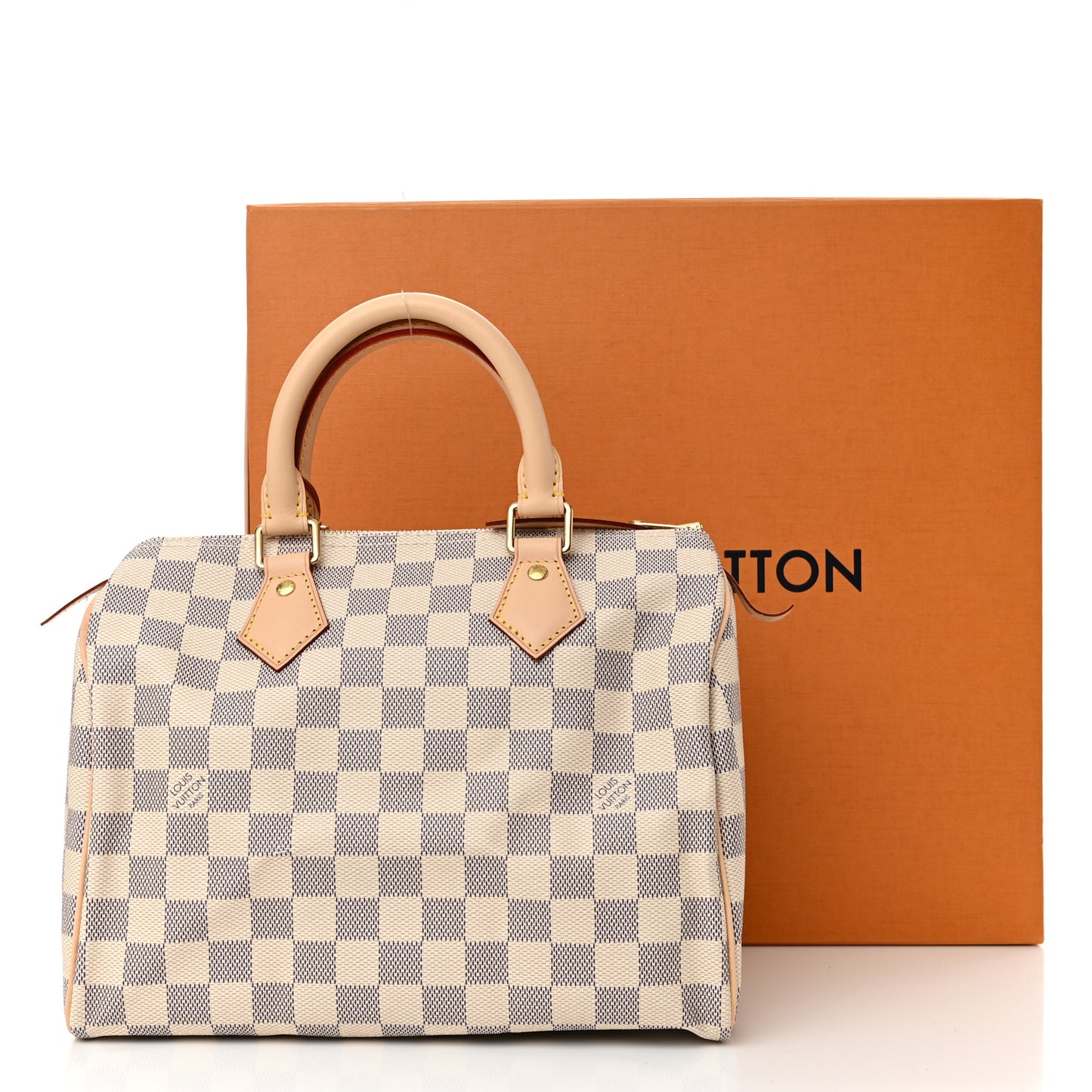 Damier Azur Speedy 25