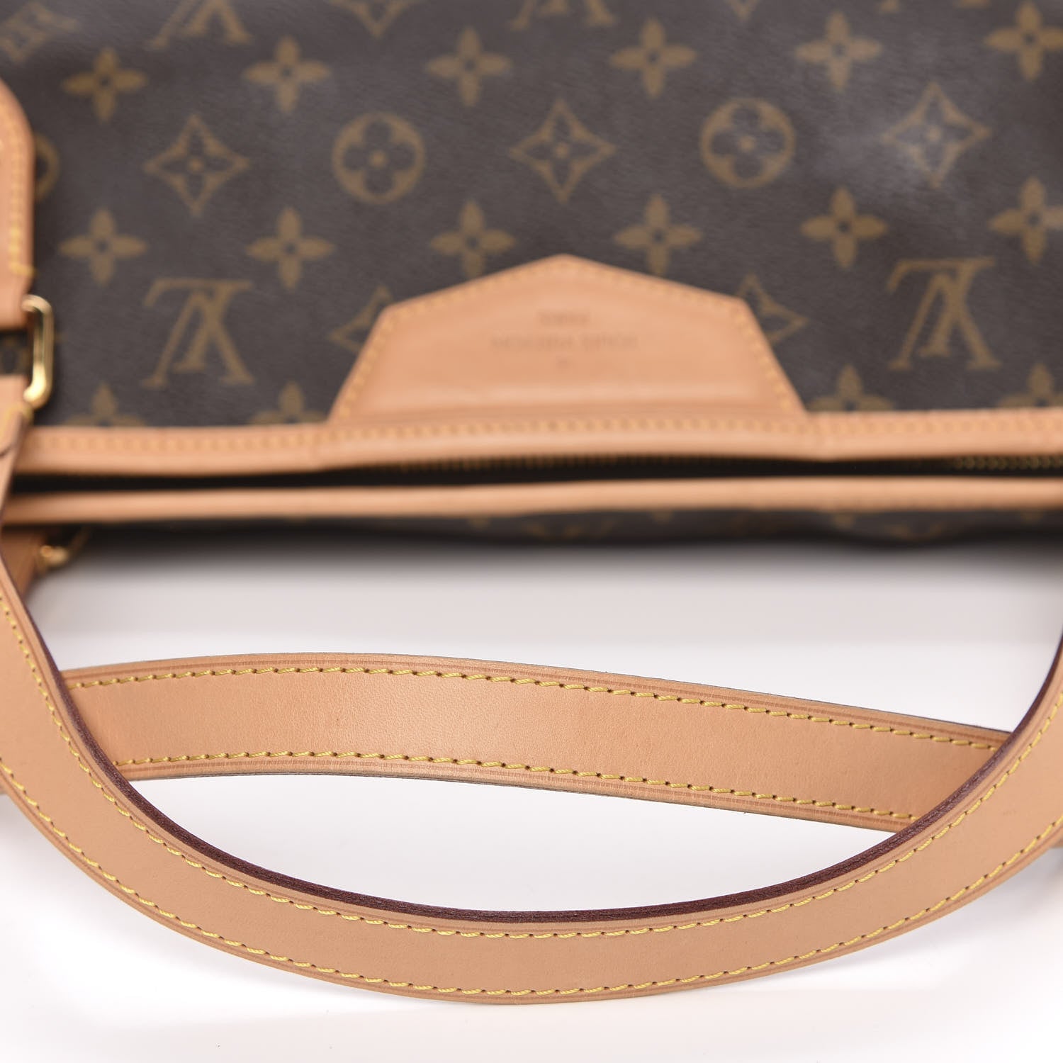 Louis Vuitton Monogram Estrela MM 9 of 12