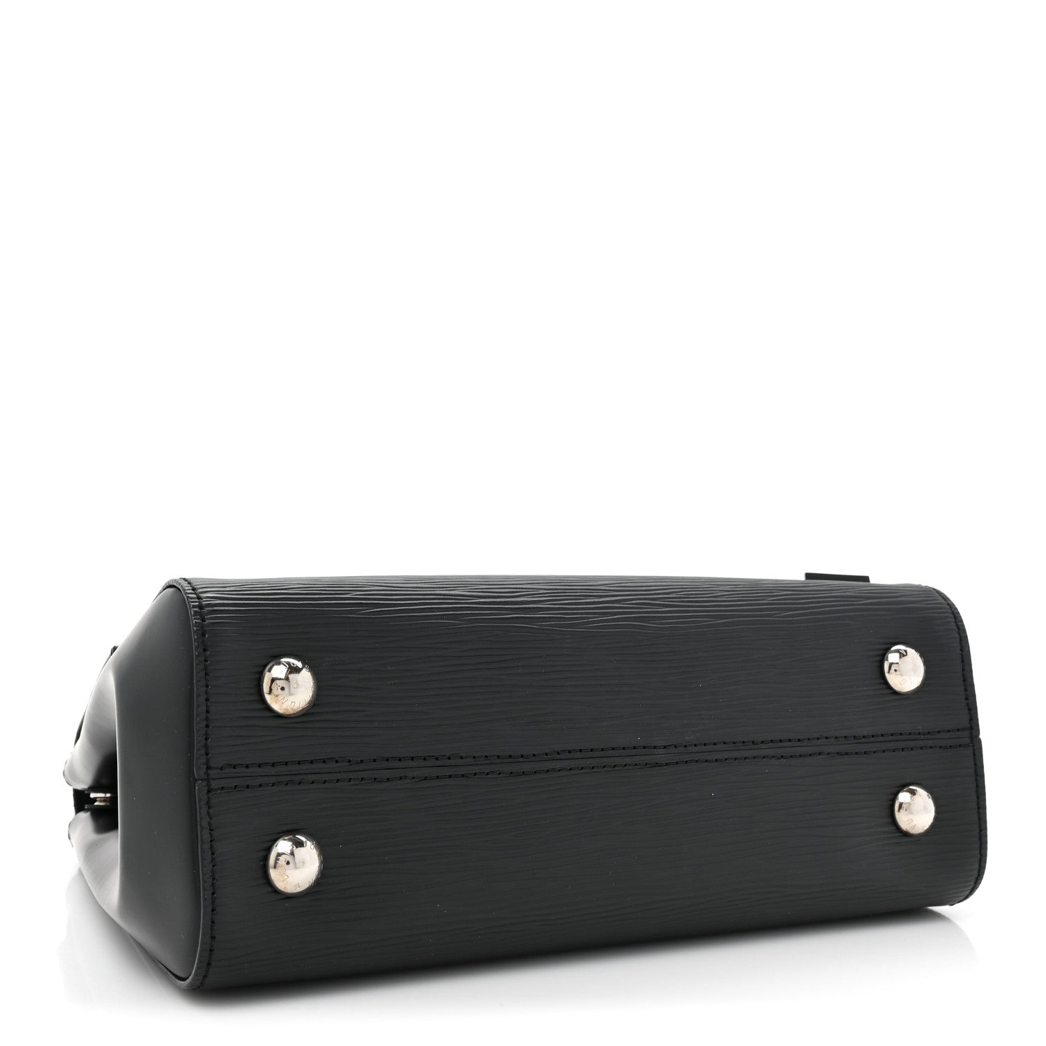 Louis Vuitton Epi Cluny BB Black 4 of 10
