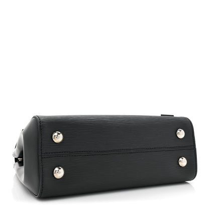 Louis Vuitton Epi Cluny BB Black 4 of 10