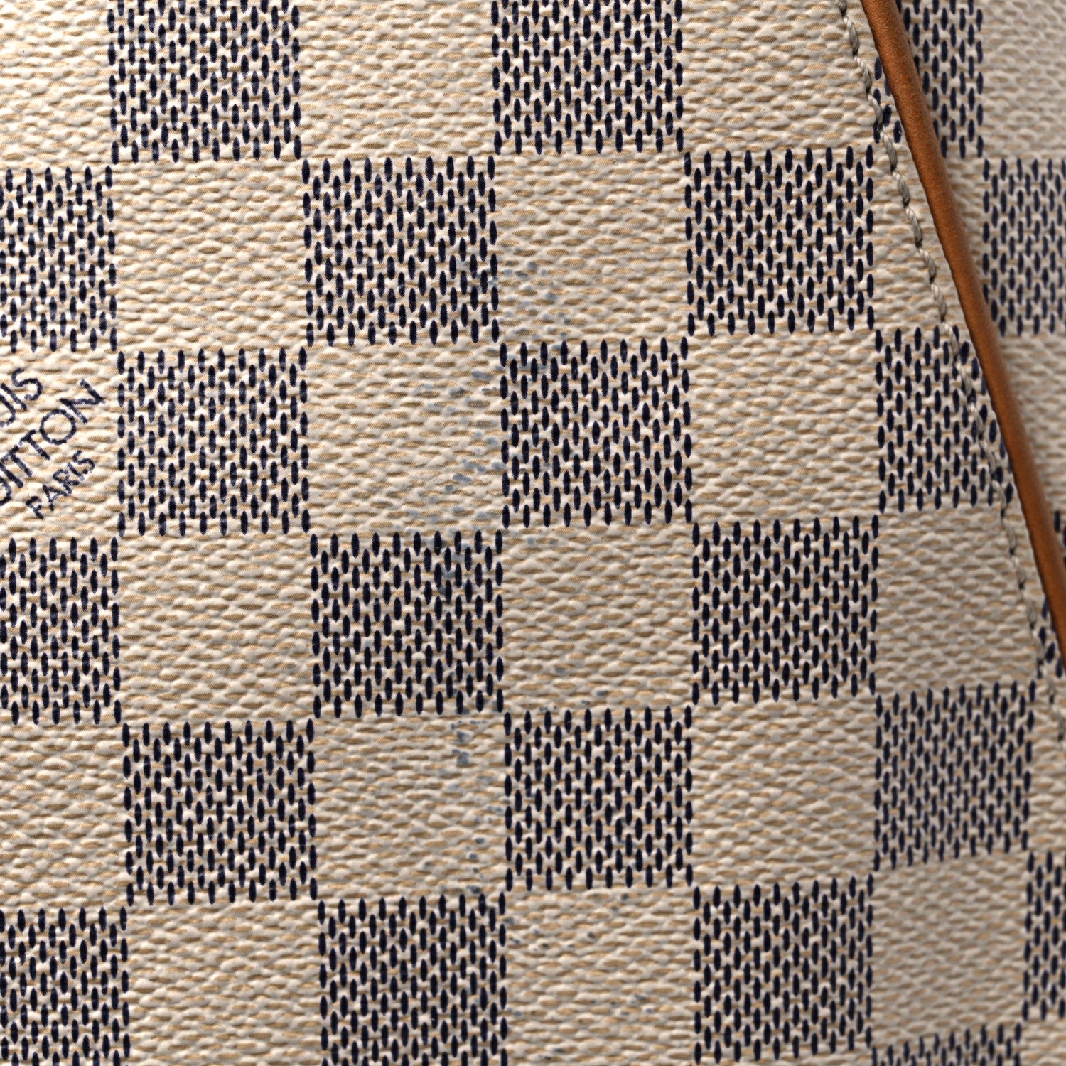 Louis Vuitton Damier Azur Galliera PM 19 of 20