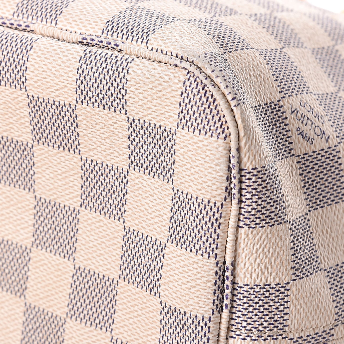 Damier Azur Neo Neverfull MM