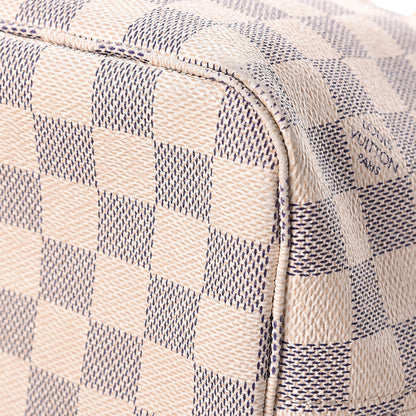 Louis Vuitton Damier Azur Neo Neverfull MM 16 of 20