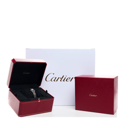 Cartier Stainless Steel 19mm Panthere Quartz Watch 5 of 5