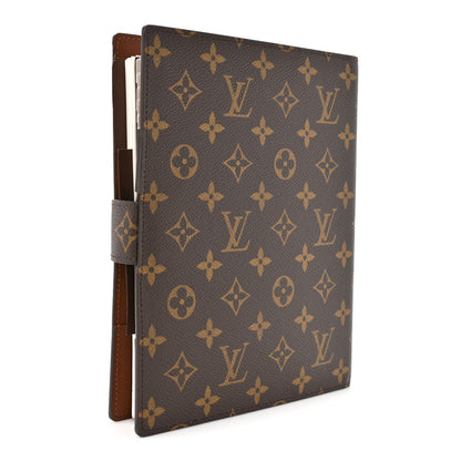 Louis Vuitton Monogram Large Ring Agenda Cover 3 of 7