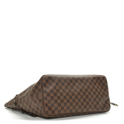 Louis Vuitton Damier Ebene Neverfull GM 4 of 8